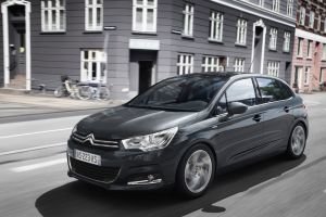 Nuevo Citroën C4, energía positiva